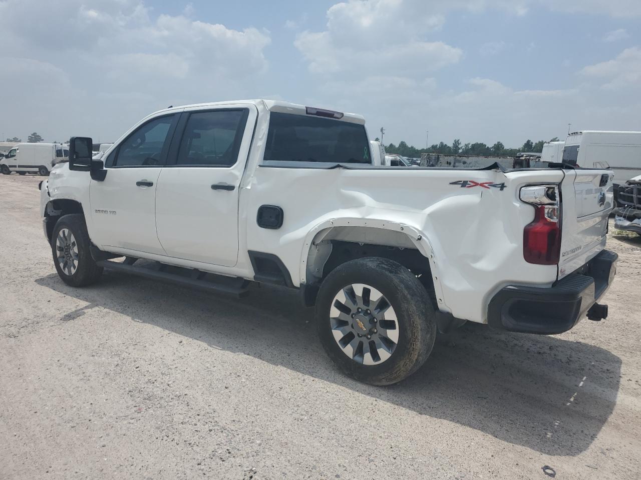 2GC4YMEY7P1724427 2023 Chevrolet Silverado K2500 Custom