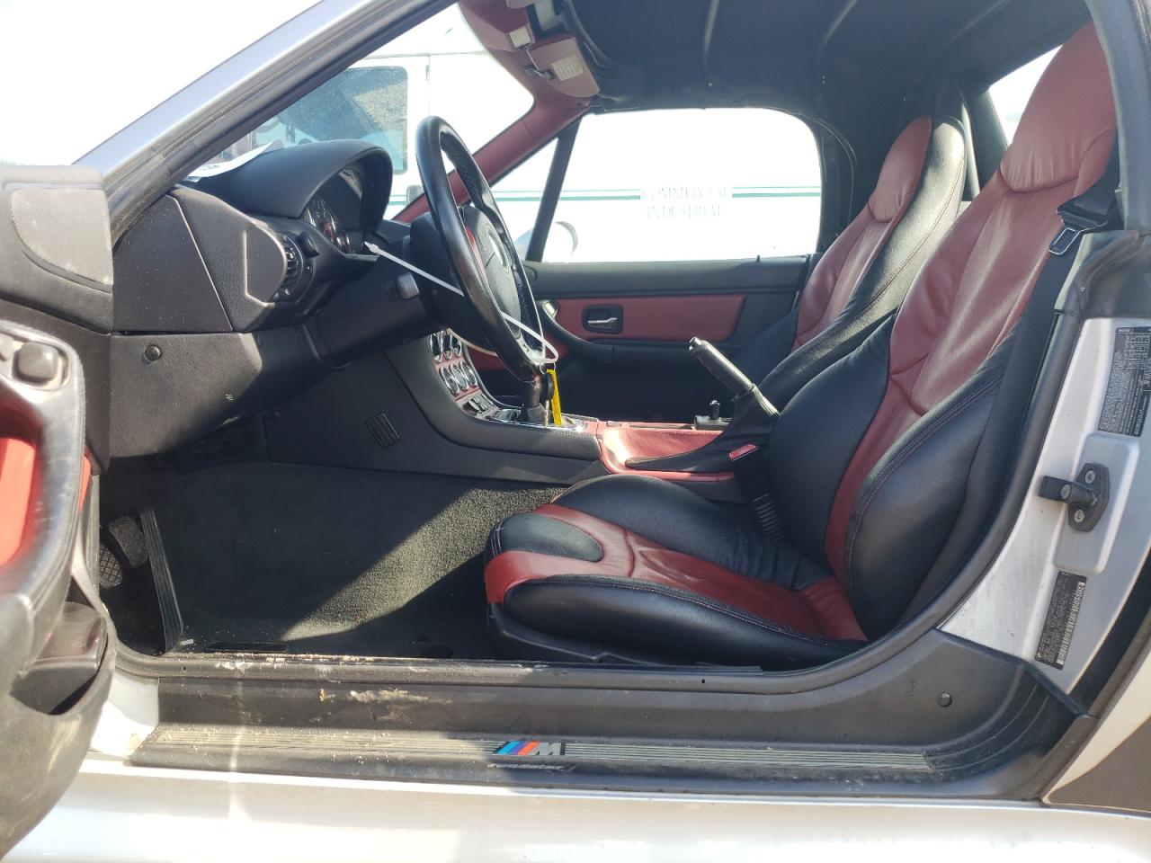 WBSCK9331WLC85182 1998 BMW M Roadster