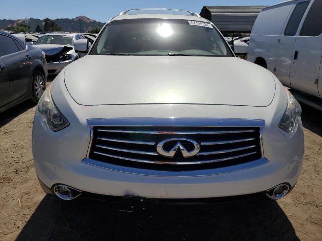 2015 Infiniti Qx70 VIN: JN8CS1MW2FM482469 Lot: 57159534