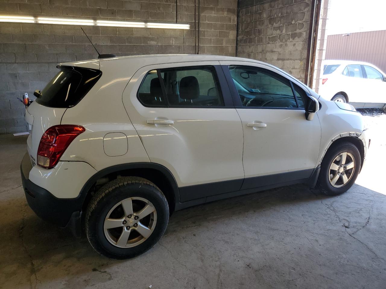 3GNCJNSBXGL273487 2016 Chevrolet Trax Ls