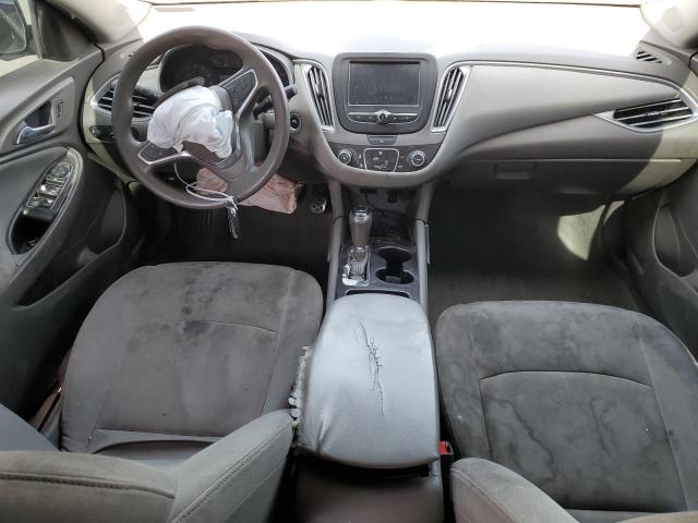 2017 Chevrolet Malibu Ls VIN: 1G1ZB5ST0HF291073 Lot: 56534044