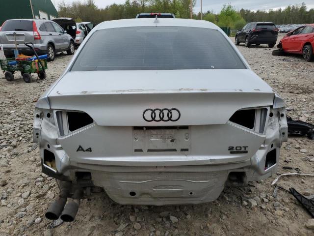 2012 Audi A4 Premium Plus VIN: WAUHFAFL6CN011047 Lot: 54667364