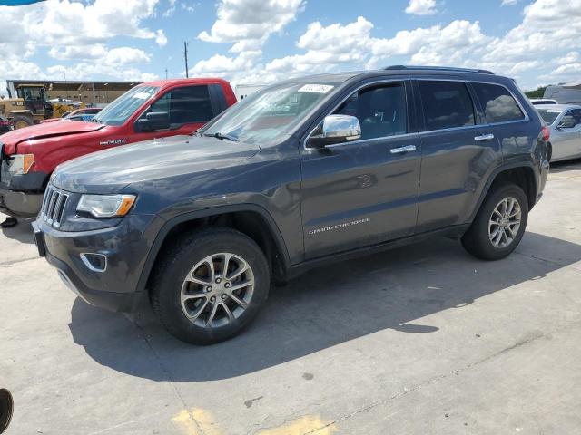 2015 Jeep Grand Cherokee Limited VIN: 1C4RJFBG4FC778164 Lot: 53027084