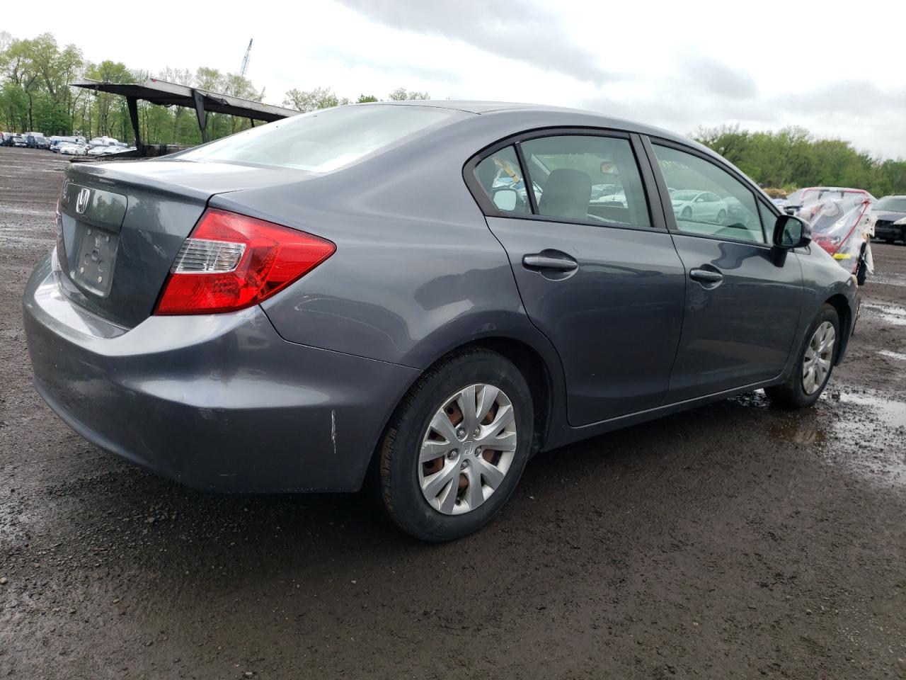 19XFB2F5XCE358320 2012 Honda Civic Lx