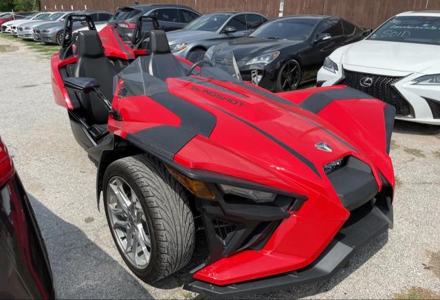 2021 Polaris Slingshot Sl VIN: 57XAAPHD6M8146953 Lot: 54462764