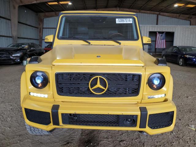 2003 Mercedes-Benz G 500 VIN: WDCYR49E53X138704 Lot: 53867514