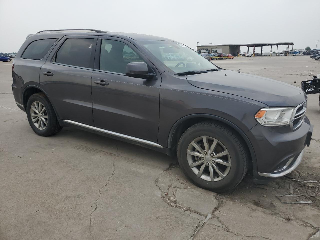 2016 Dodge Durango Sxt vin: 1C4RDHAG4GC502914