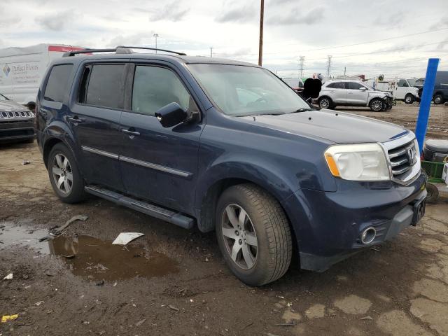 2012 Honda Pilot Touring VIN: 5FNYF4H99CB079802 Lot: 56609654