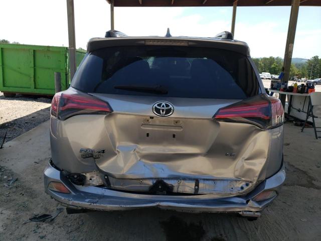 VIN JTMZFREV3JJ164840 2018 Toyota RAV4, LE no.6