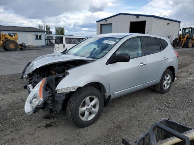 2012 Nissan Rogue S VIN: JN8AS5MV9CW709503 Lot: 54089644