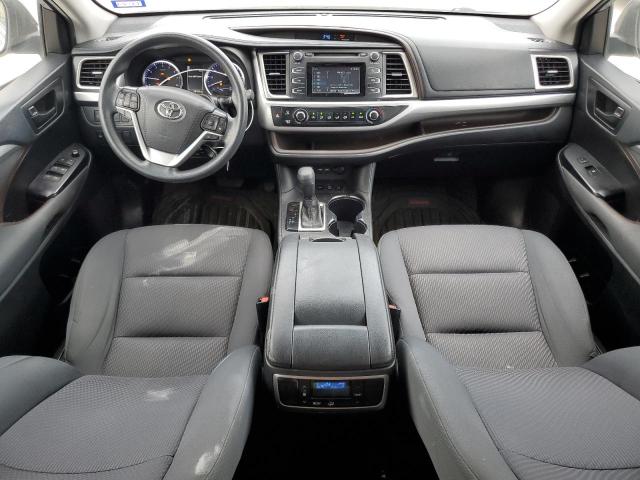 2019 Toyota Highlander Le VIN: 5TDBZRFH9KS922816 Lot: 56295684