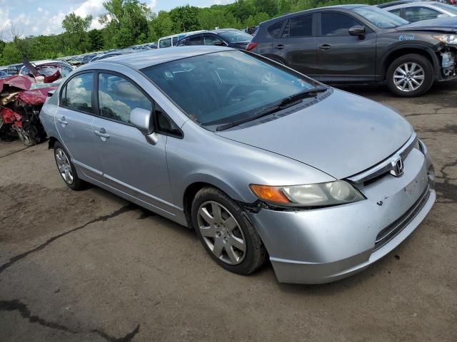 2006 Honda Civic Lx VIN: 1HGFA16556L095776 Lot: 56148974