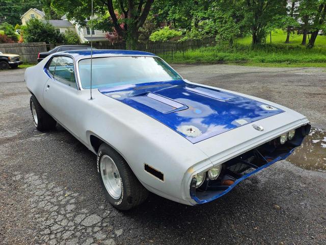 1971 Plymouth Roadrunner VIN: RM23N1G129812 Lot: 55047074