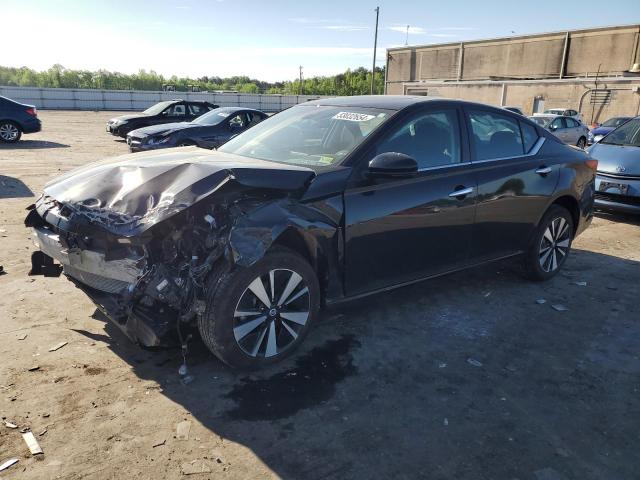 2022 Nissan Altima Sv VIN: 1N4BL4DW9NN328071 Lot: 53032654