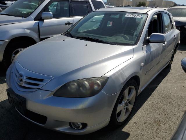 2006 Mazda 3 Hatchback VIN: JM1BK344261505655 Lot: 55368154