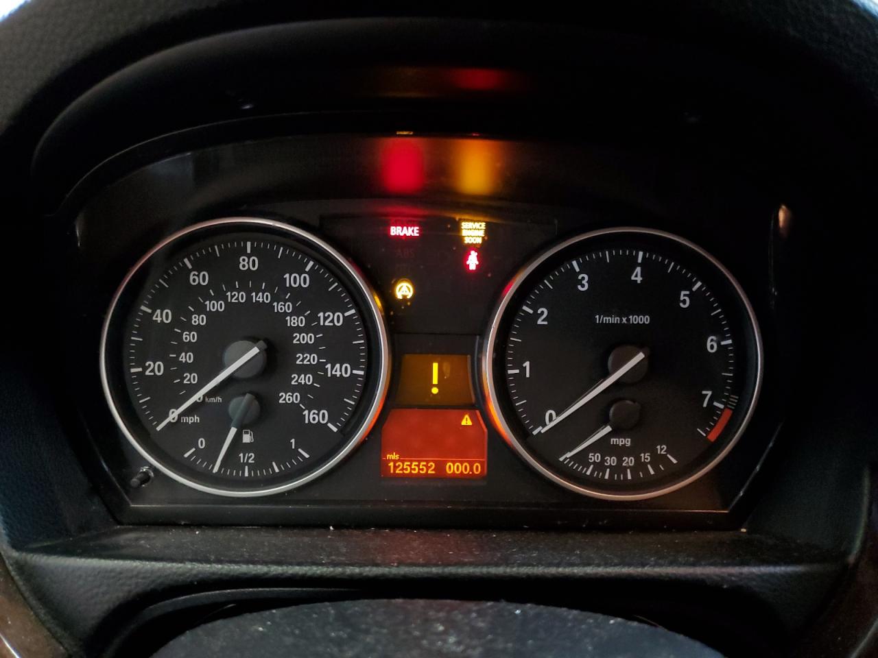 WBAPK5C56AA653079 2010 BMW 328 Xi Sulev