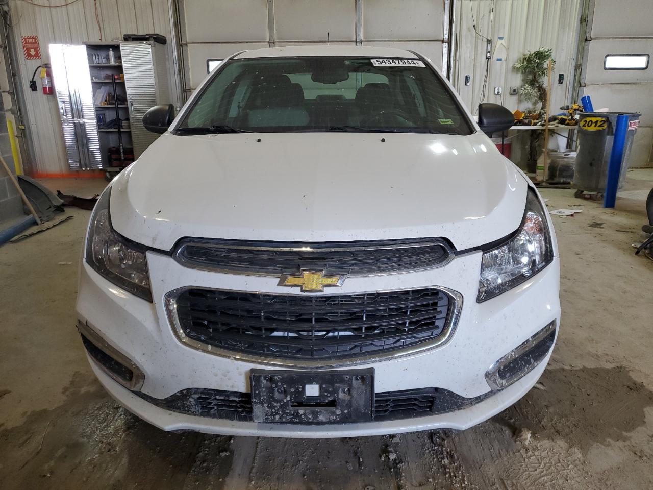 1G1PB5SH3F7253377 2015 Chevrolet Cruze Ls