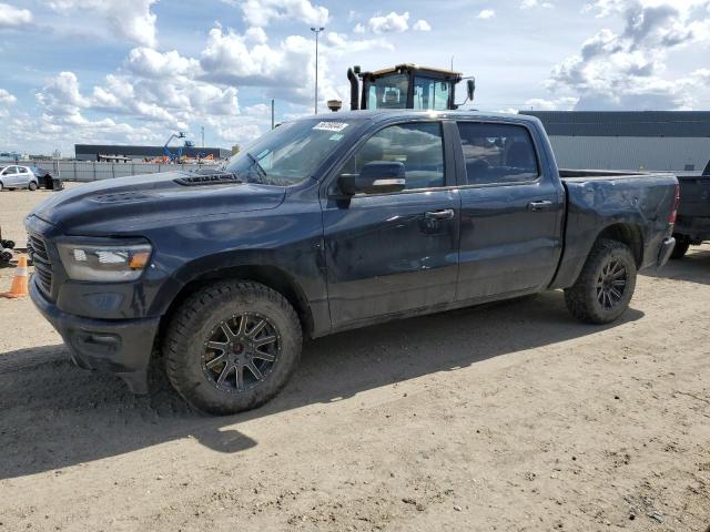 2019 Ram 1500 Rebel VIN: 1C6SRFLT5KN743550 Lot: 56759344