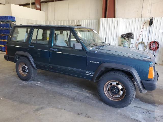 1995 Jeep Cherokee Se VIN: 1J4FJ28P2SL529563 Lot: 55576774