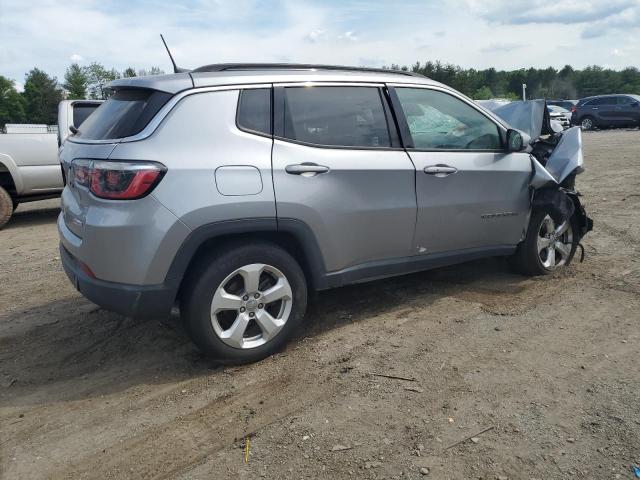 2018 Jeep Compass Latitude VIN: 3C4NJDBB4JT221999 Lot: 55927394