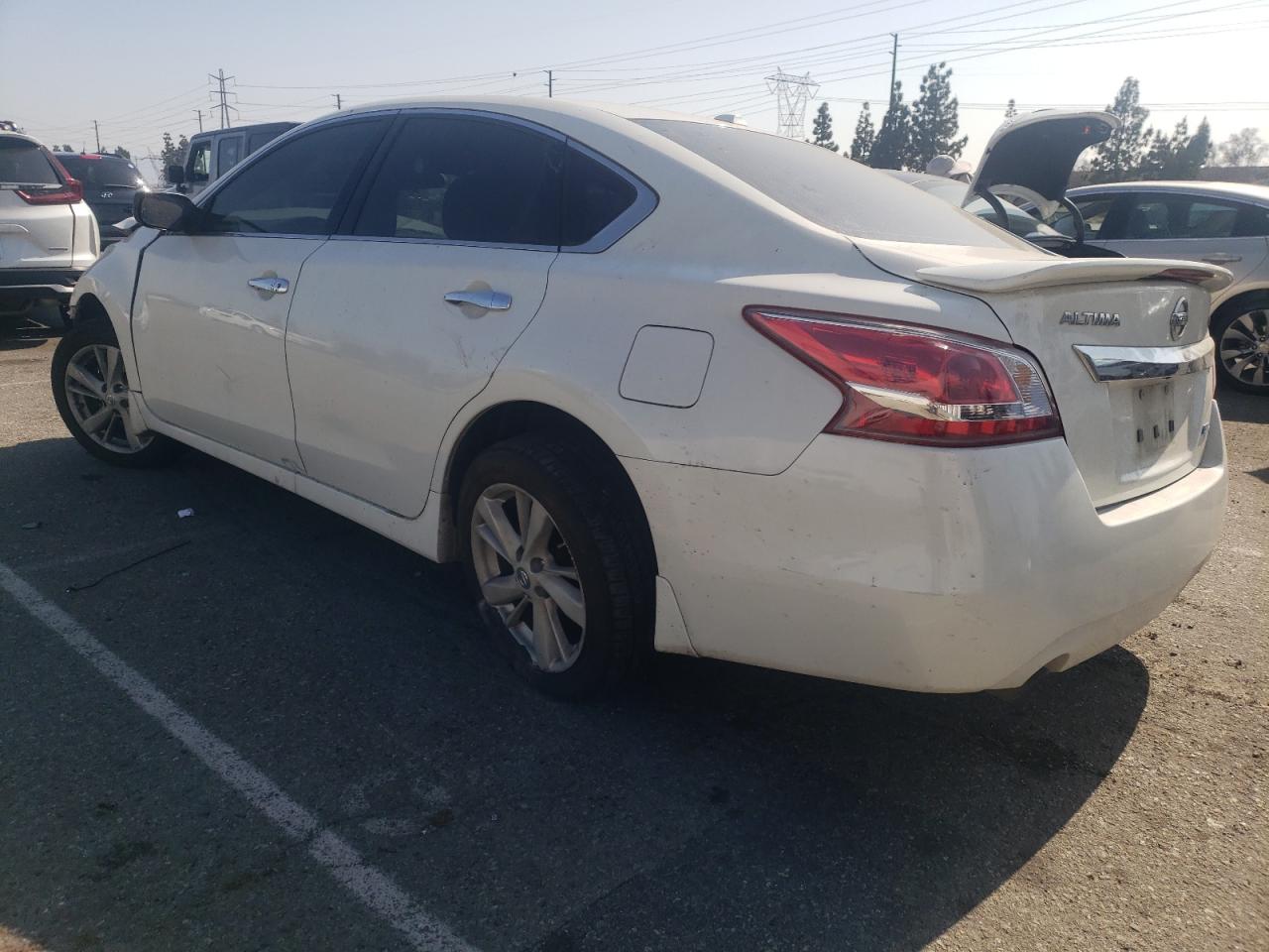 1N4AL3AP8DN474558 2013 Nissan Altima 2.5