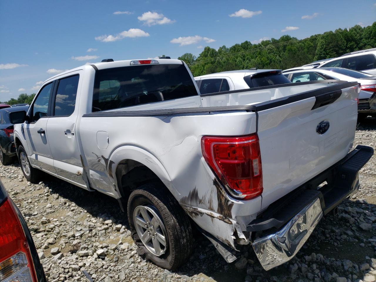 1FTEW1C59NKF07623 2022 Ford F150 Supercrew