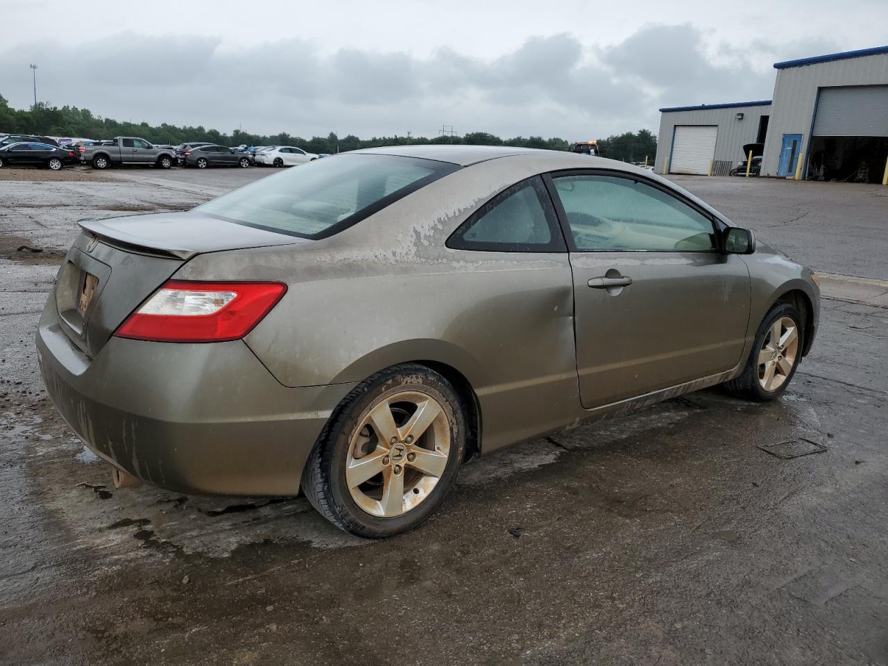 2HGFG11896H523166 2006 Honda Civic Ex