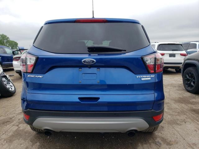 2017 FORD ESCAPE TIT - 1FMCU0JD7HUD65343