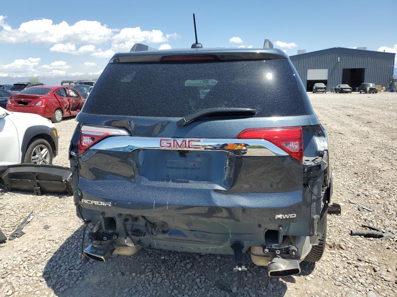 1GKKNXLS7KZ277490 2019 GMC Acadia Denali