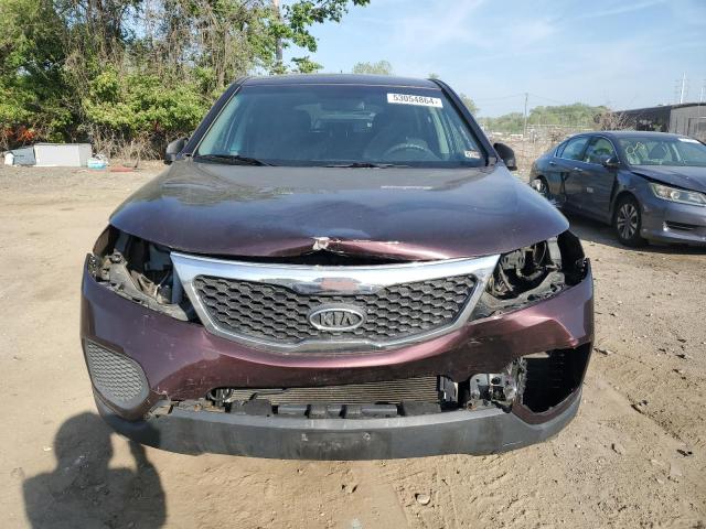 2011 Kia Sorento Base VIN: 5XYKT3A16BG087411 Lot: 53054864