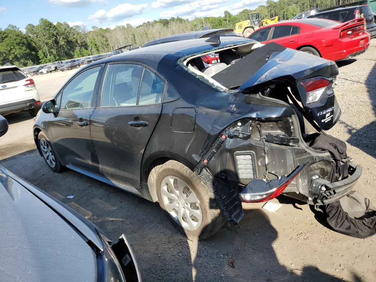 2024 Toyota Corolla Le vin: 5YFB4MDE8RP143050