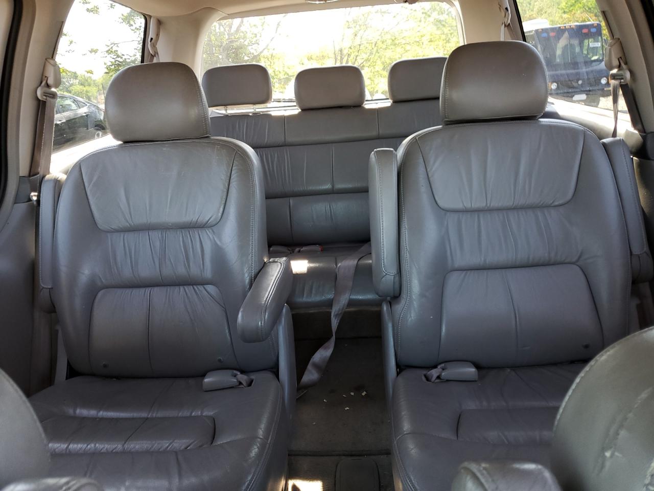 5FNRL18033B004087 2003 Honda Odyssey Exl