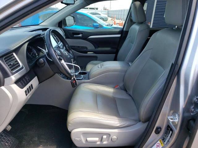 2016 Toyota Highlander Xle VIN: 5TDJKRFH8GS349057 Lot: 56287534