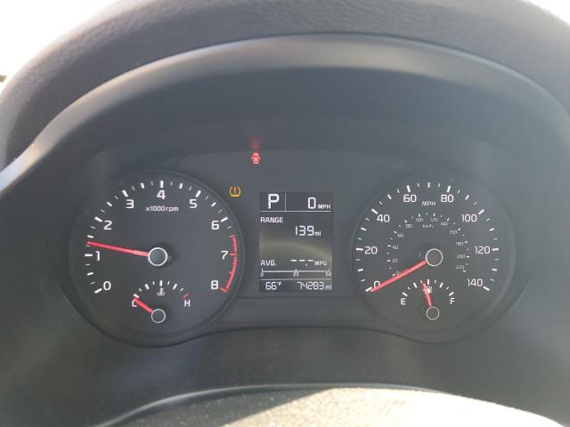 2021 Kia Rio Lx VIN: 3KPA24AD8ME384341 Lot: 55315344