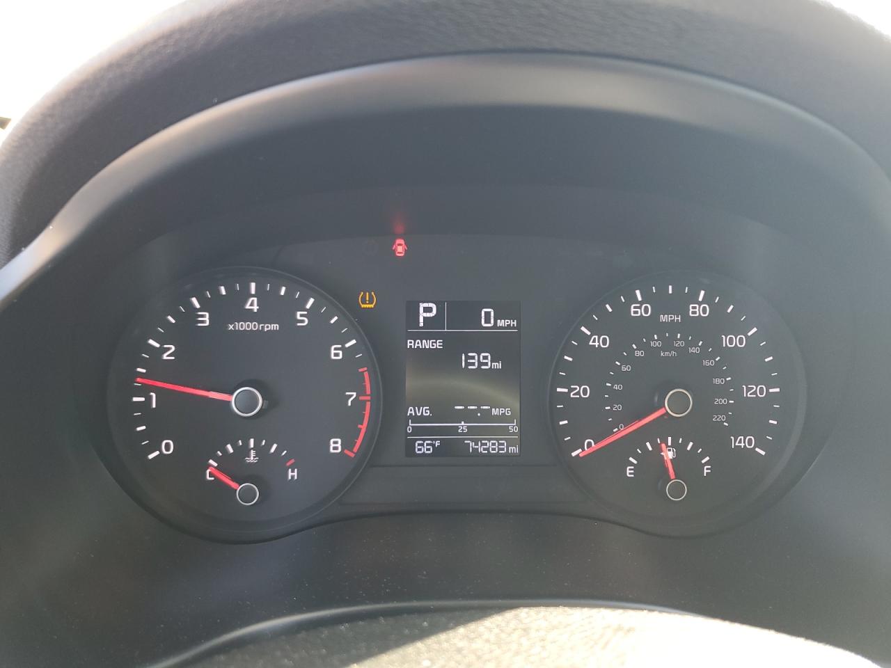 3KPA24AD8ME384341 2021 Kia Rio Lx