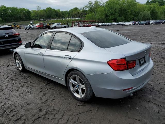 2013 BMW 328 Xi Sulev VIN: WBA3B5G51DNS01286 Lot: 55548324