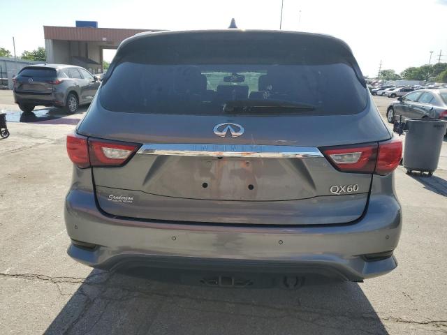 2017 Infiniti Qx60 VIN: 5N1DL0MM1HC514757 Lot: 56107434