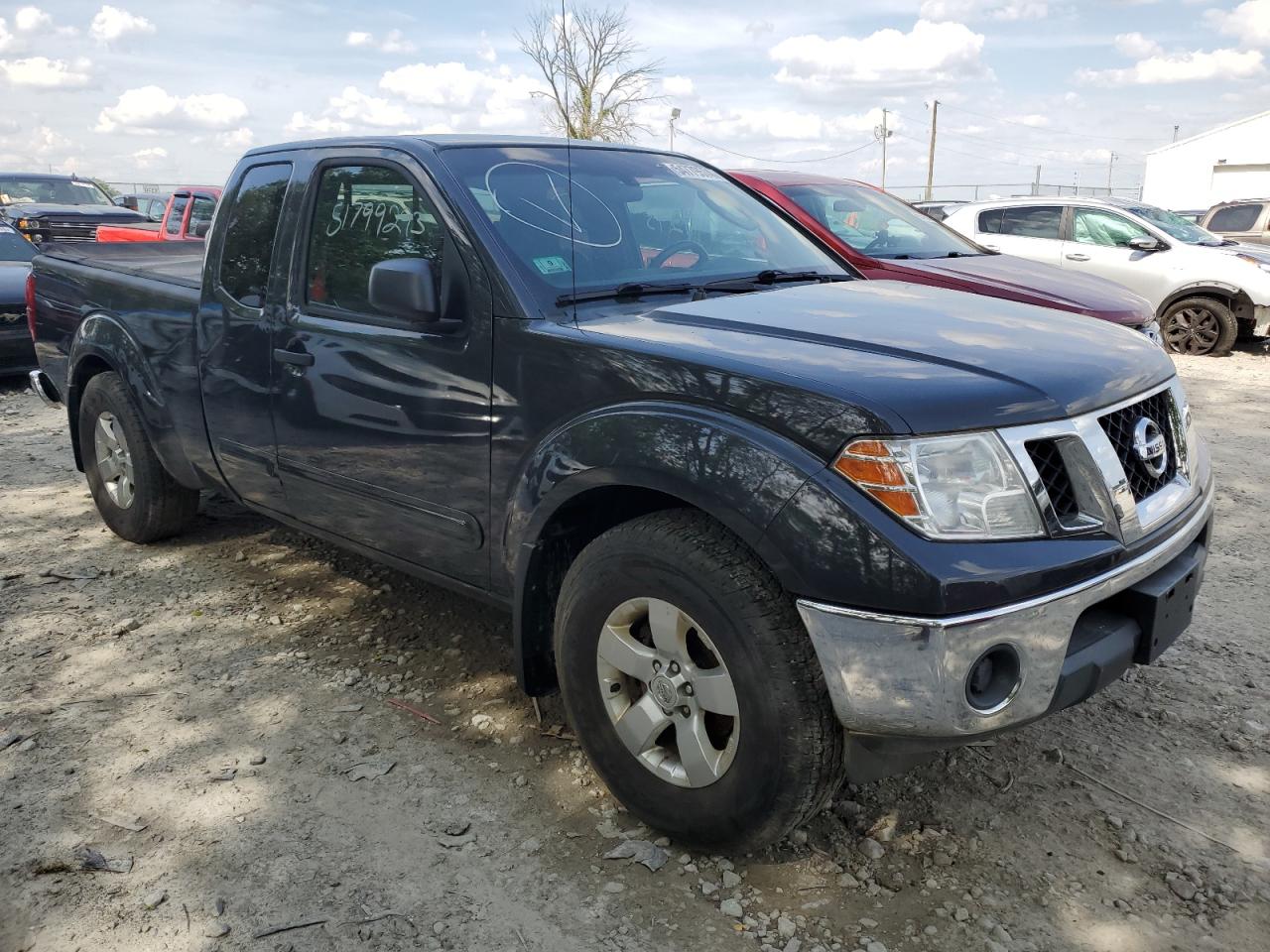 1N6AD0CW8AC420479 2010 Nissan Frontier King Cab Se