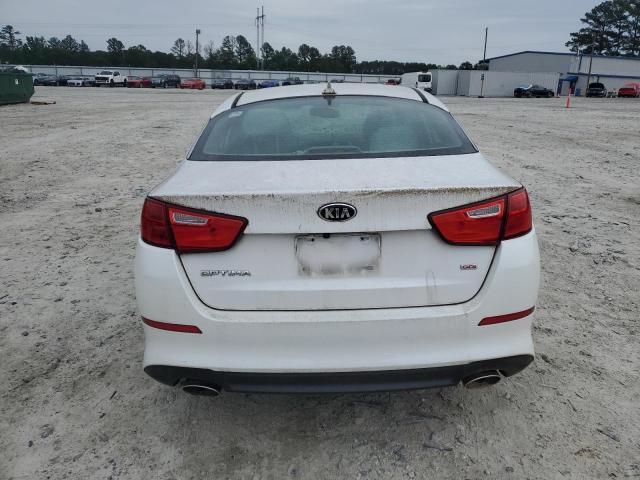 2015 Kia Optima Lx VIN: 5XXGM4A77FG356653 Lot: 53318804