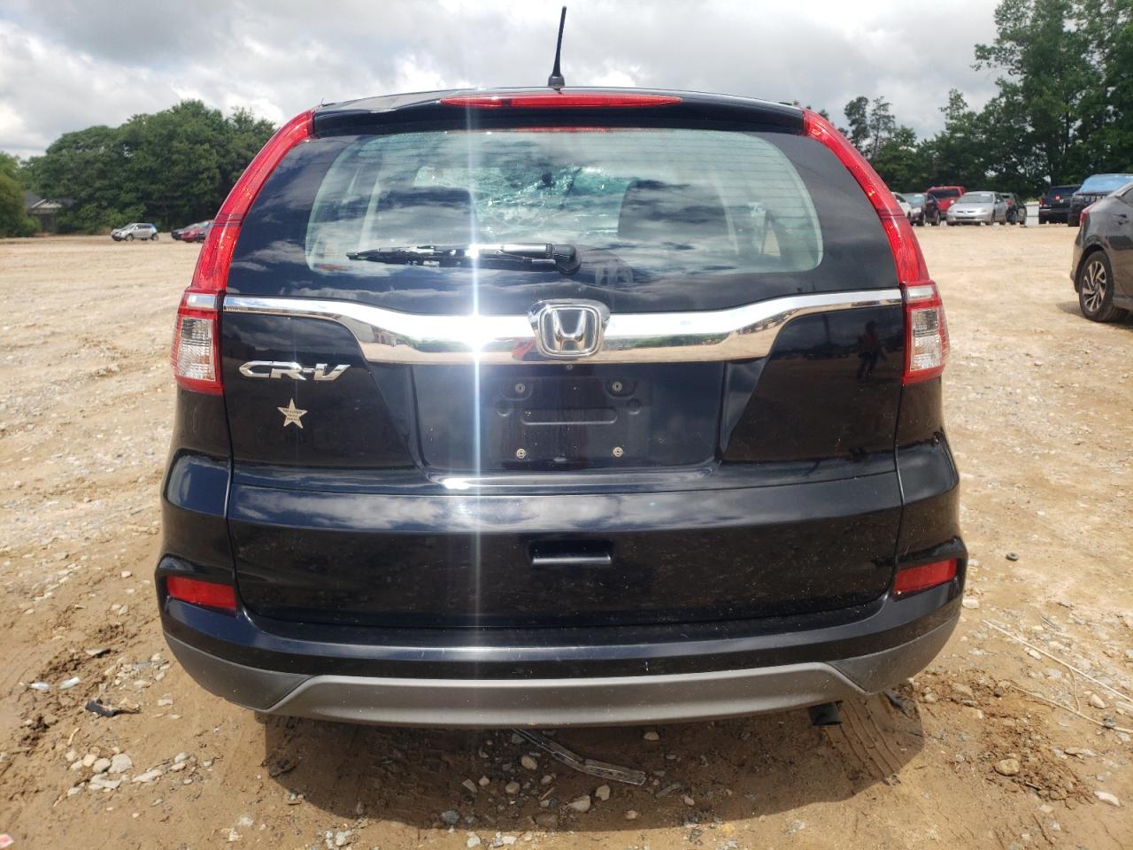 2HKRM3H31FH556096 2015 Honda Cr-V Lx