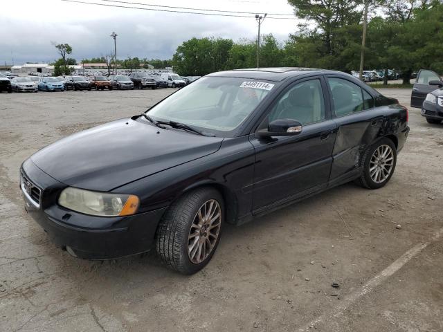 2008 Volvo S60 2.5T VIN: YV1RS592482686119 Lot: 54491114