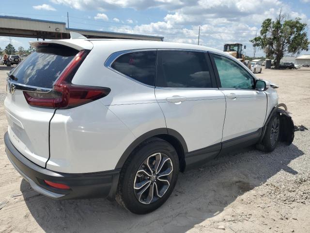 2021 Honda Cr-V Exl VIN: 5J6RW1H87MA009536 Lot: 53613194