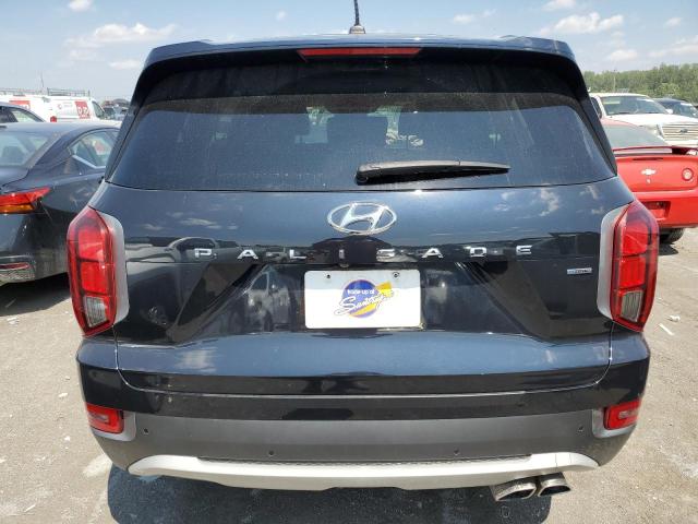 2020 Hyundai Palisade Sel VIN: KM8R3DHE4LU084676 Lot: 55231174