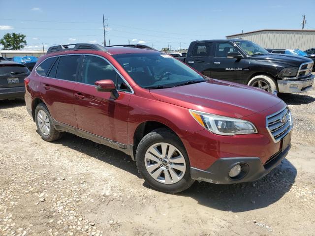 Vin: 4s4bsafc5g3323877, lot: 57075864, subaru outback 2.5i premium 20164