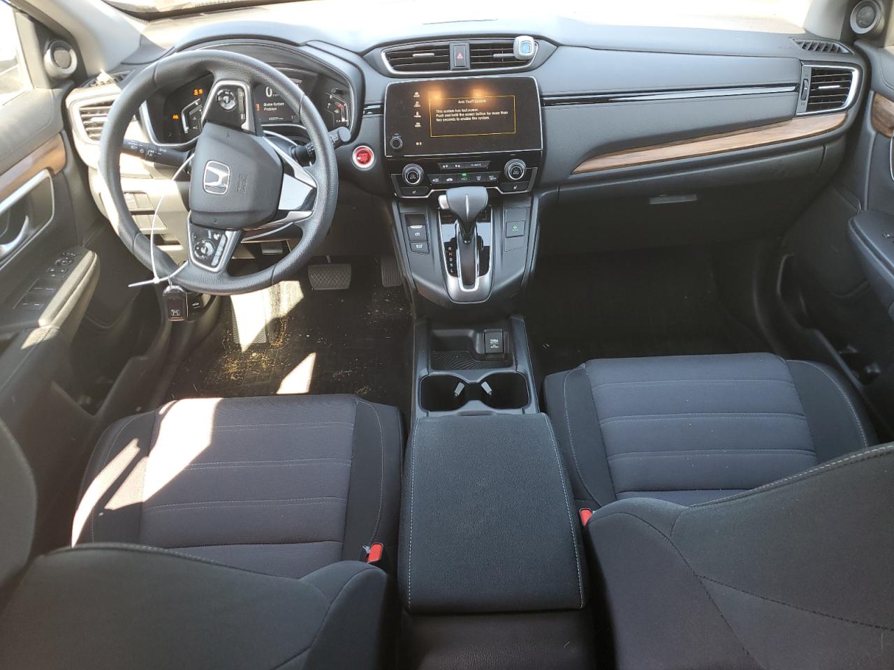 2HKRW2H53KH671766 2019 Honda Cr-V Ex