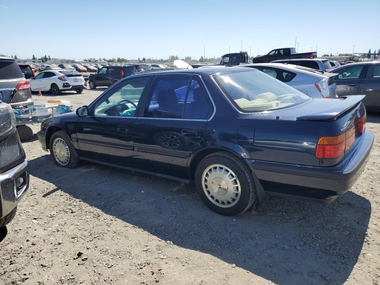 JHMCB7662MC099807 1991 Honda Accord Ex