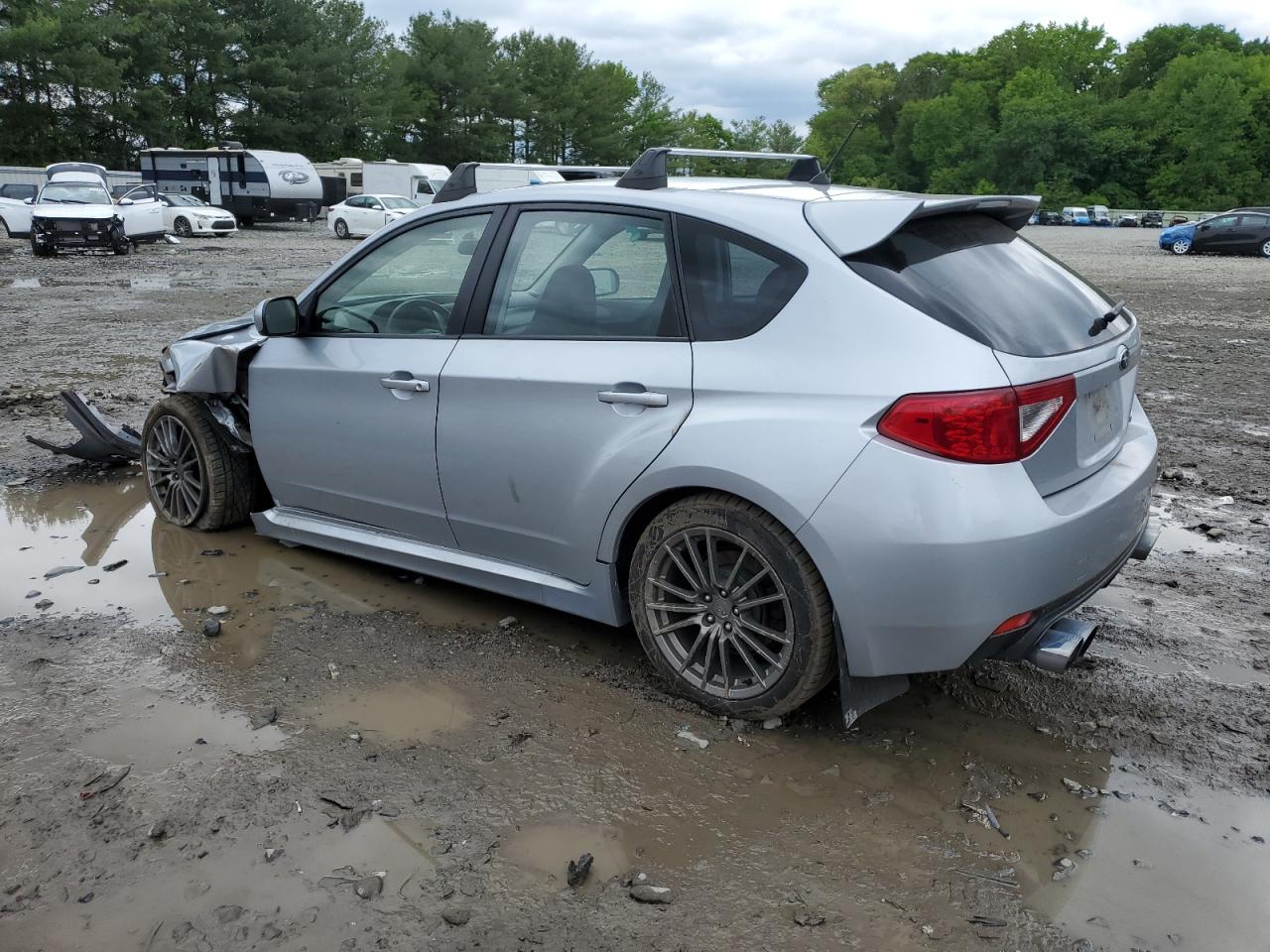 JF1GR7E61EG247512 2014 Subaru Impreza Wrx