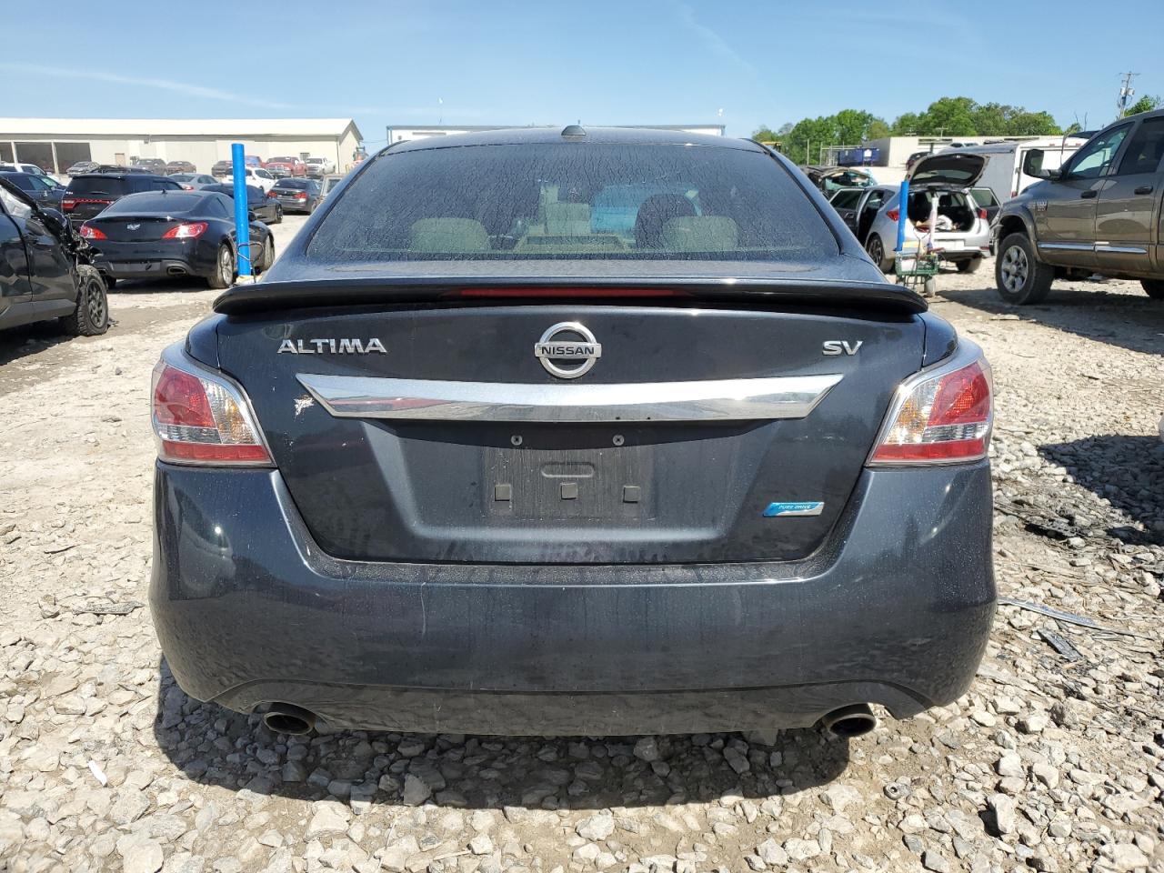 2014 Nissan Altima 2.5 vin: 1N4AL3AP0EC128825