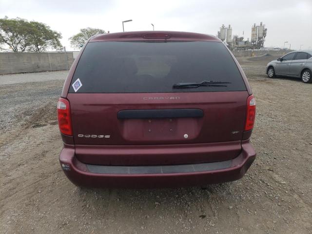 2003 Dodge Caravan Se VIN: 1D8GP25383B234504 Lot: 56277864