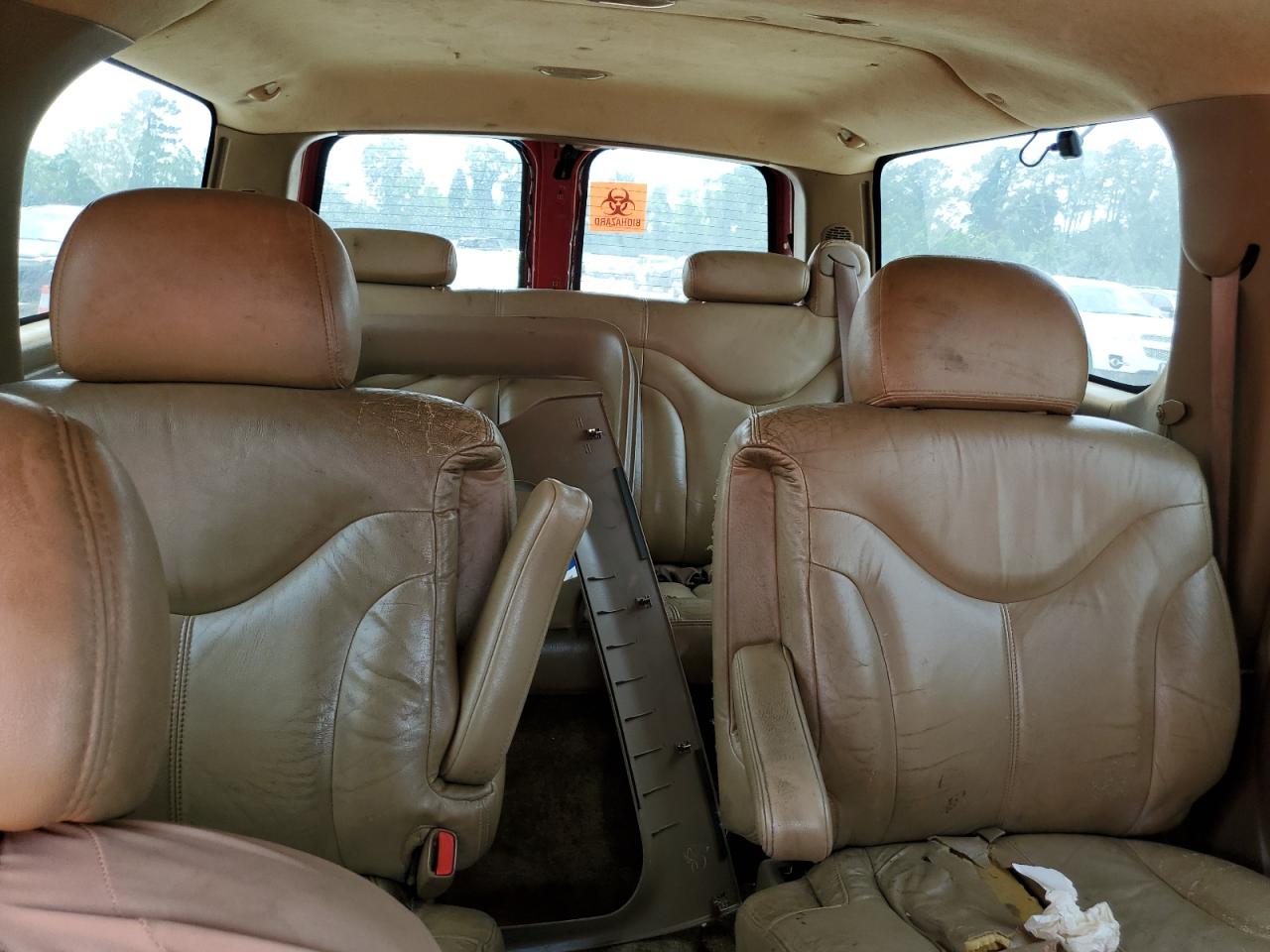 3GKEC16T6YG191276 2000 GMC Yukon Xl C1500